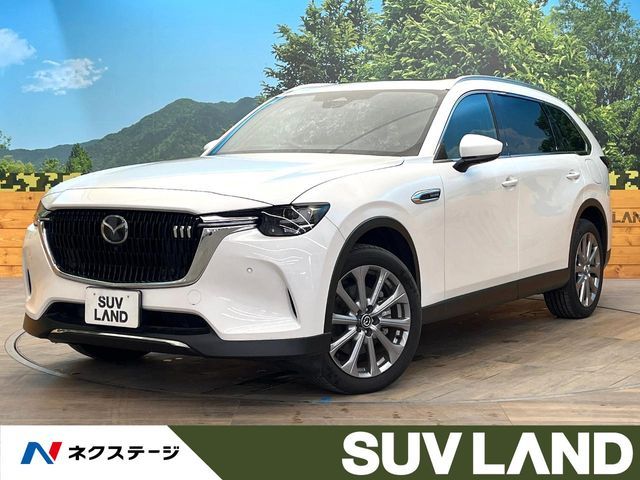 Japanese used car Ref# 1643194 MAZDA / CX-80