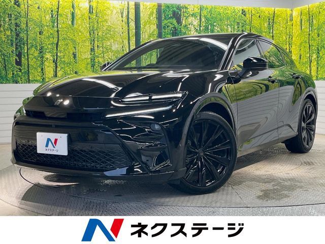TOYOTA / CROWN SPORT