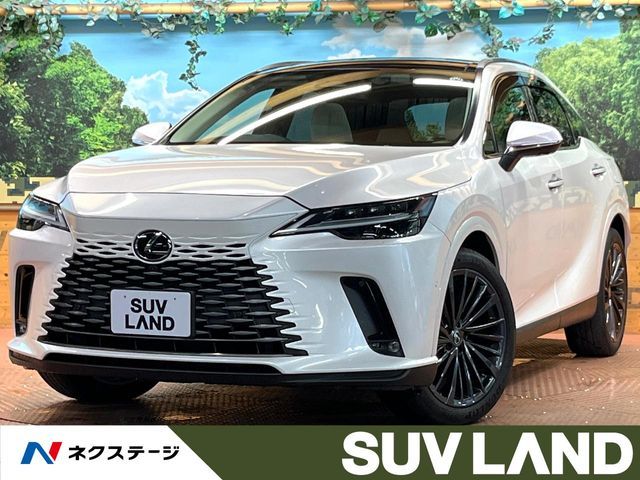 TOYOTA / LEXUS RX450h+