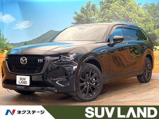 Japanese used car Ref# 1643198 MAZDA / CX-80