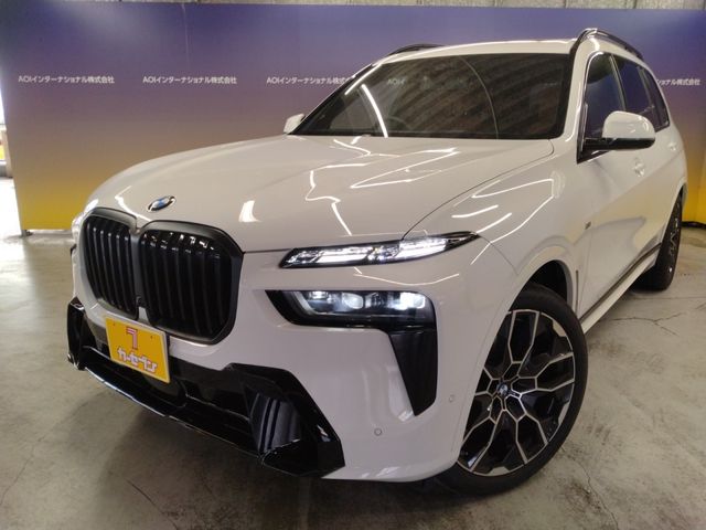 Japanese used car Ref# 1643200 BMW / BMW X7