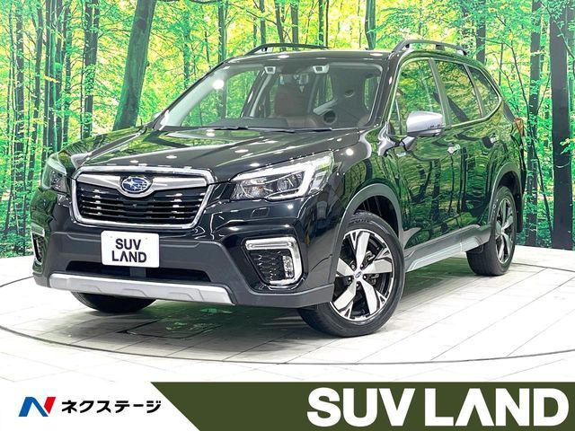 SUBARU / FORESTER
