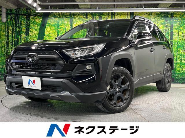 TOYOTA / RAV4 4WD