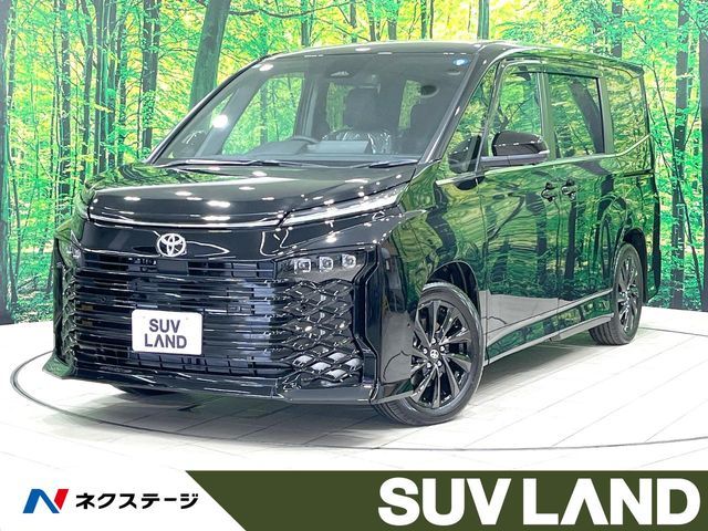 Japanese used car Ref# 1643206 TOYOTA / VOXY HYBRID