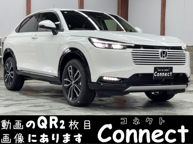 Japanese used car Ref# 1643208 HONDA / VEZEL e:HEV