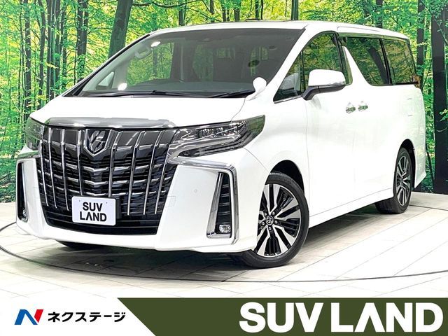 TOYOTA / ALPHARD