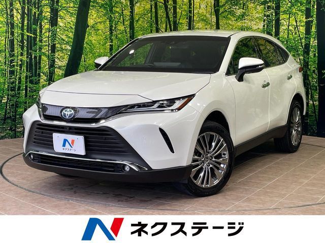 TOYOTA / HARRIER HYBRID