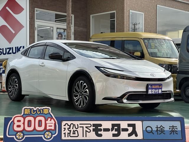 TOYOTA / PRIUS PHV