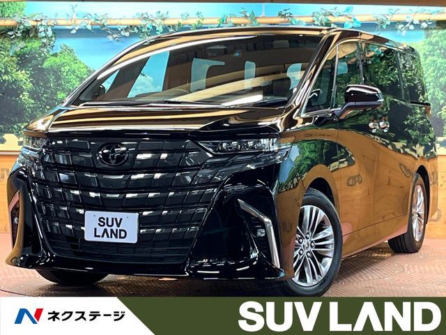 Japanese used car Ref# 1643213 TOYOTA / ALPHARD