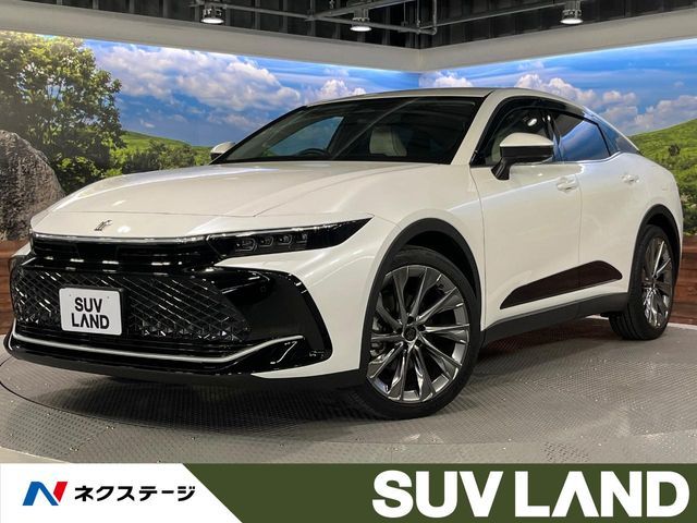 TOYOTA / CROWN CROSSOVER