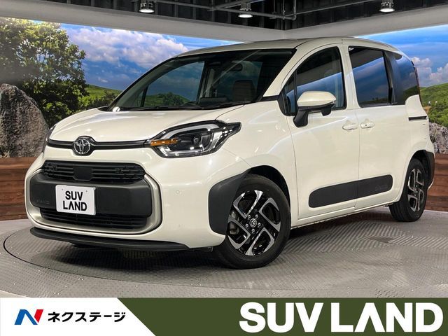 TOYOTA / SIENTA