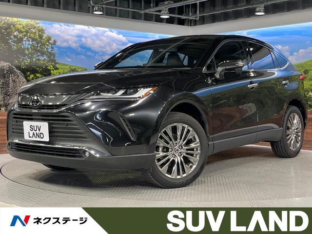 TOYOTA / HARRIER 2WD