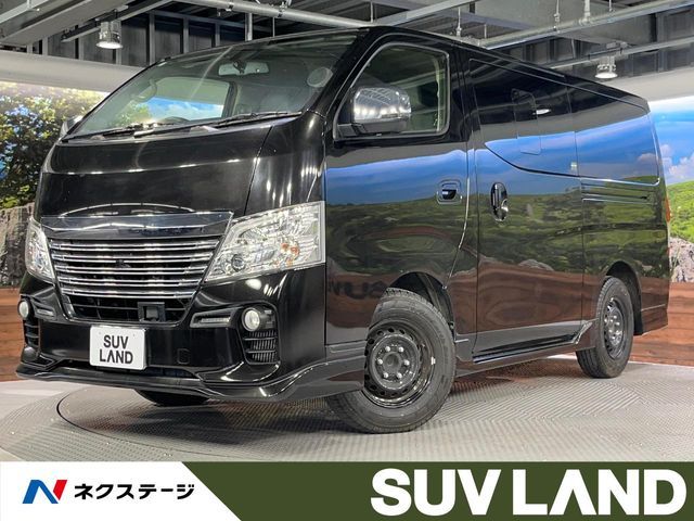 Japanese used car Ref# 1643217 NISSAN / NV350 CARAVAN