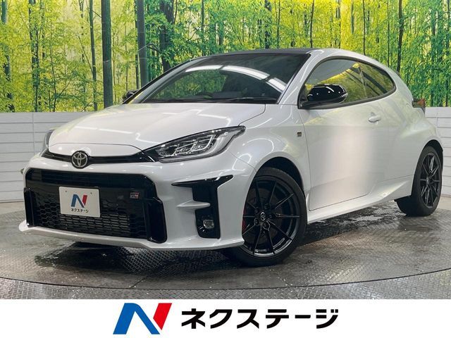 TOYOTA / GR YARIS
