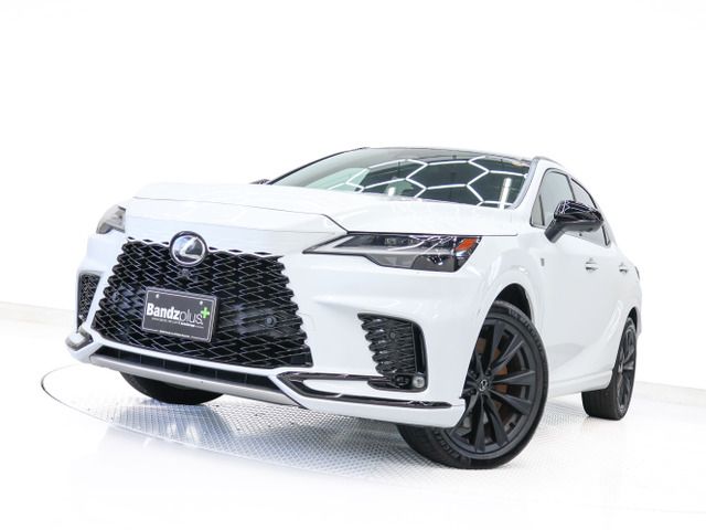 TOYOTA / LEXUS RX500h