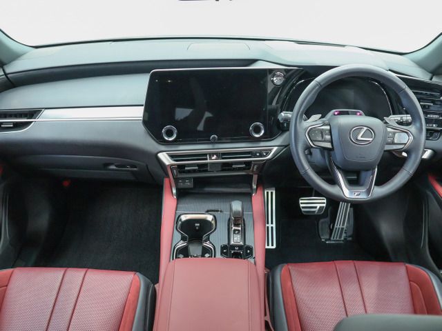 LEXUS RX500h