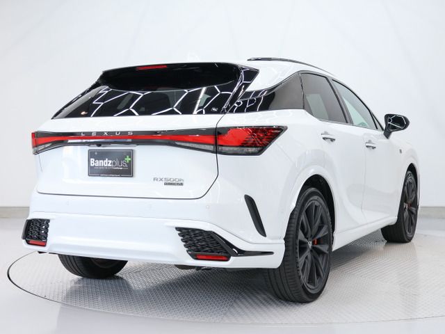 LEXUS RX500h