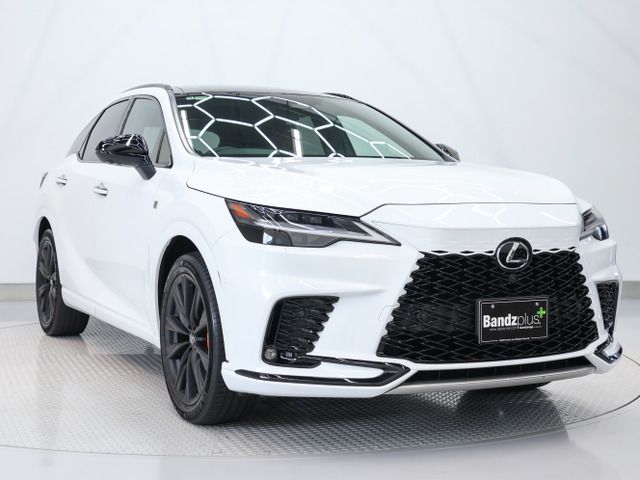 LEXUS RX500h