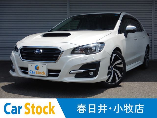Japanese used car Ref# 1643220 SUBARU / LEVORG