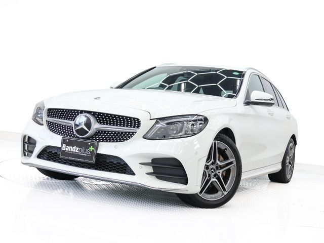 Japanese used car Ref# 1643221 MERCEDES BENZ / MERCEDES BENZ C class wagon HYBRID
