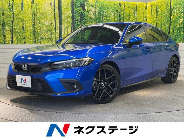 Japanese used car Ref# 1643224 HONDA / CIVIC hatchback