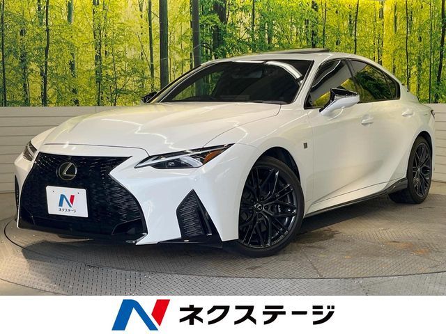 TOYOTA / LEXUS IS500