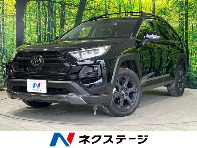 TOYOTA / RAV4 4WD