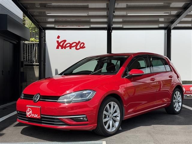 Japanese used car Ref# 1643233 VOLKSWAGEN / VOLKSWAGEN GOLF