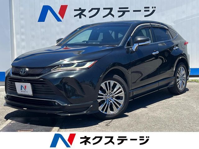 TOYOTA / HARRIER 2WD