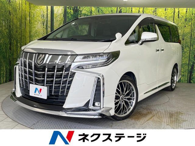 TOYOTA / ALPHARD