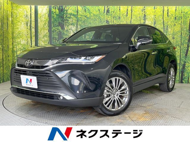 TOYOTA / HARRIER 2WD