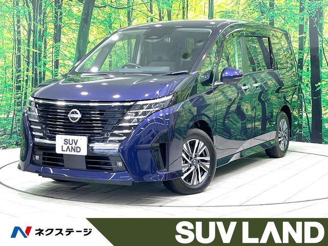 NISSAN / SERENA  WG