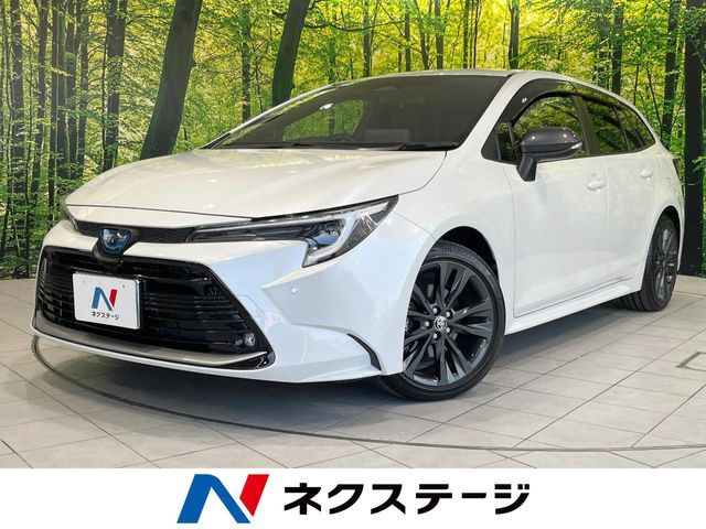 Japanese used car Ref# 1643244 TOYOTA / COROLLA TOURING HYBRID