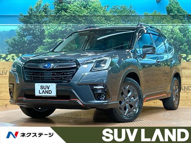 SUBARU / FORESTER