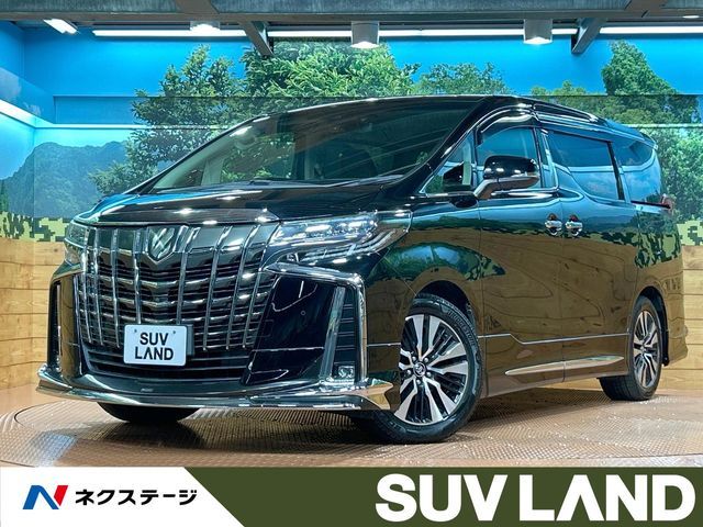 TOYOTA / ALPHARD