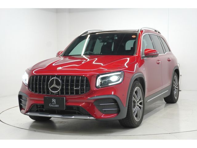 MERCEDES BENZ / MERCEDES AMG GLB class