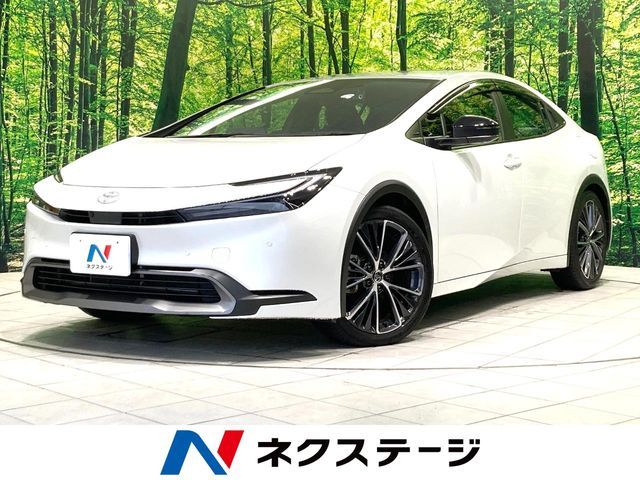 TOYOTA / PRIUS