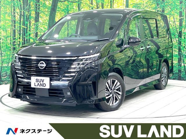 NISSAN / SERENA  WG