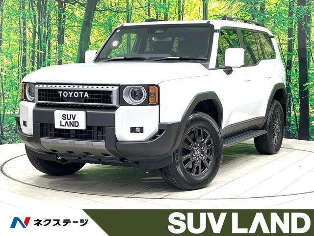 Japanese used car Ref# 1643255 TOYOTA / LANDCRUISER 250