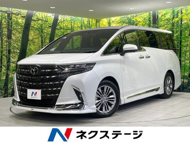 TOYOTA / ALPHARD