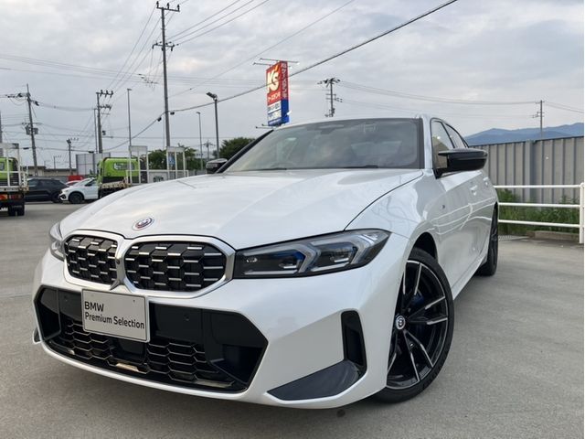 BMW / BMW 3series sedan