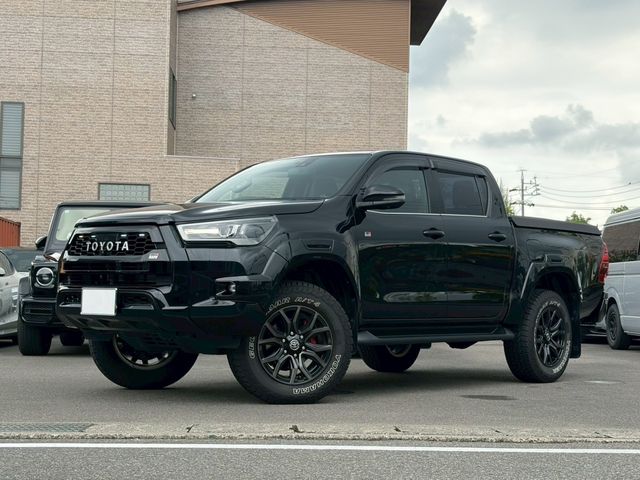 TOYOTA / HILUX 4WD