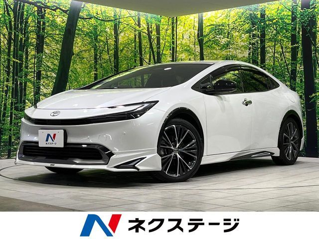 Japanese used car Ref# 1643263 TOYOTA / PRIUS 4WD
