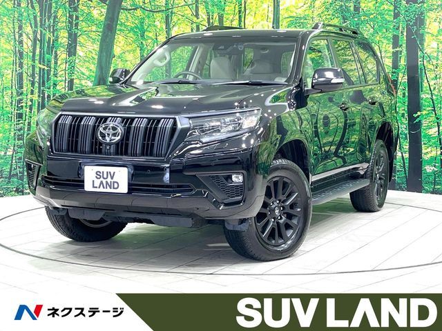 Japanese used car Ref# 1643265 TOYOTA / LANDCRUISER PRADO