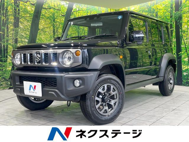 Japanese used car Ref# 1643266 SUZUKI / JIMNY NOMADE