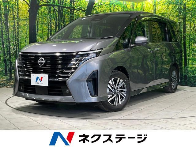NISSAN / SERENA  WG