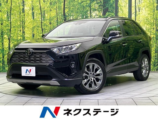 TOYOTA / RAV4 4WD