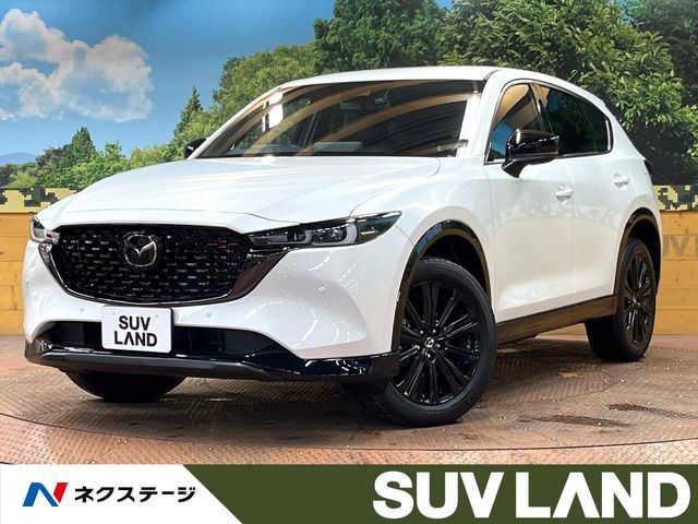 MAZDA / CX-5