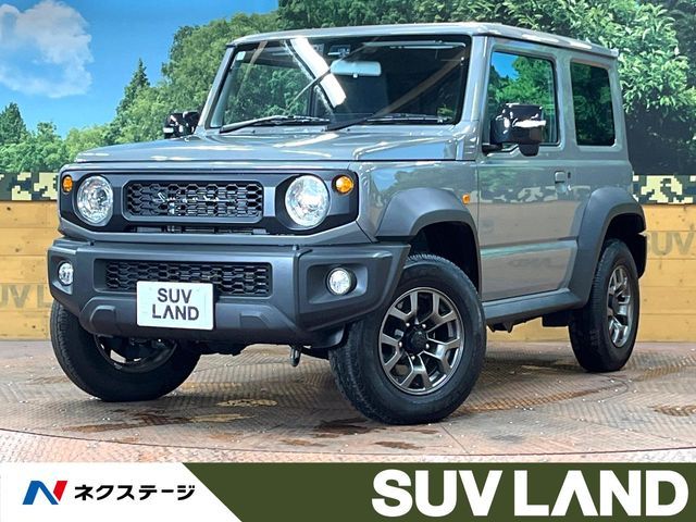 SUZUKI / JIMNY SIERRA