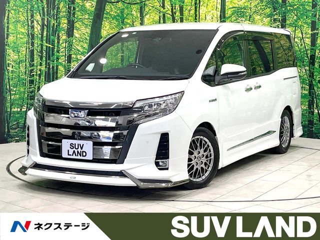TOYOTA / NOAH HYBRID